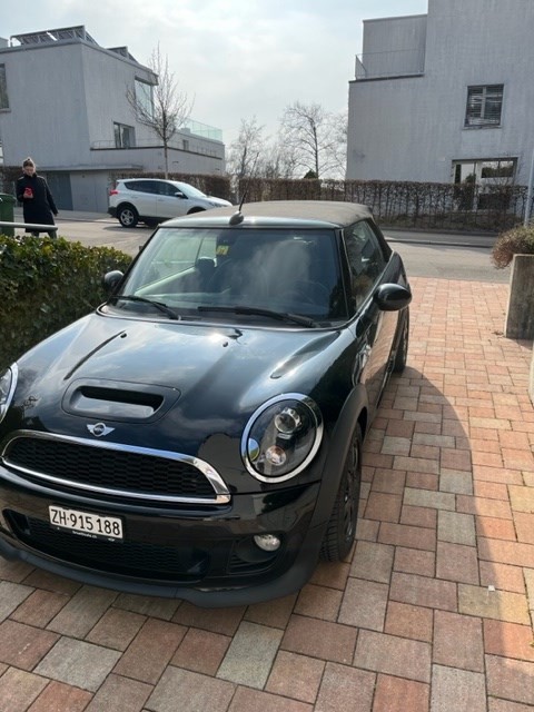 Mini Cabrio R57 1.6i Cooper S Mini Mini Cabrio R57 1.6i Cooper S