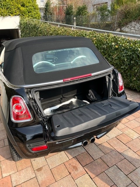 Mini Cabrio R57 1.6i Cooper S Mini Mini Cabrio R57 1.6i Cooper S
