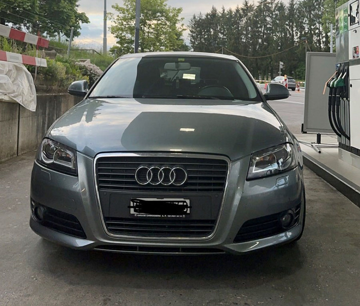 Audi A3 Sportback 1.8 16V T FSI Ambiente