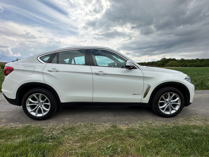 BMW X6 F16 30d xDrive BMW BMW X6 F16 30d xDrive