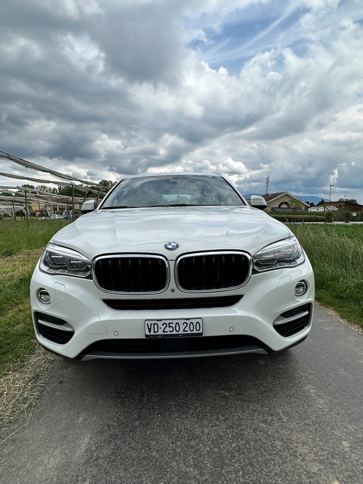 BMW X6 F16 30d xDrive BMW BMW X6 F16 30d xDrive