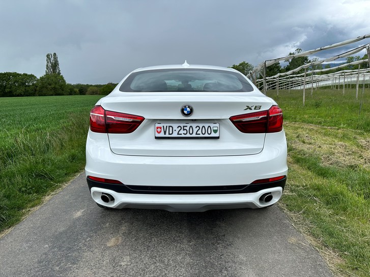 BMW X6 F16 30d xDrive BMW BMW X6 F16 30d xDrive