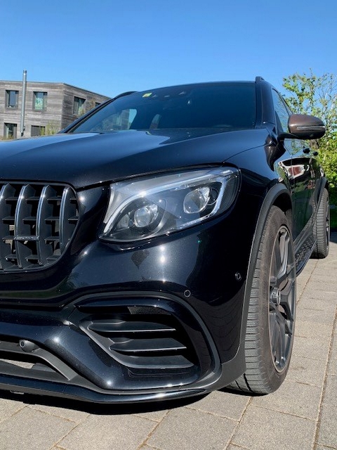 Mercedes-Benz GLC-Klasse X253 GLC 63 S AMG 4m+ Mercedes-Benz Mercedes-Benz GLC-Klasse X253 GLC 63 S AMG 4m+