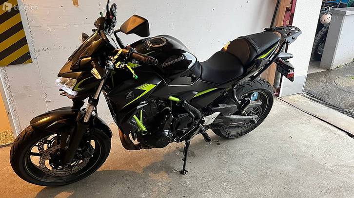 Kawasaki Z650 Kawasaki Kawasaki Z650