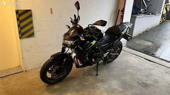 Kawasaki Z650 Kawasaki Kawasaki Z650