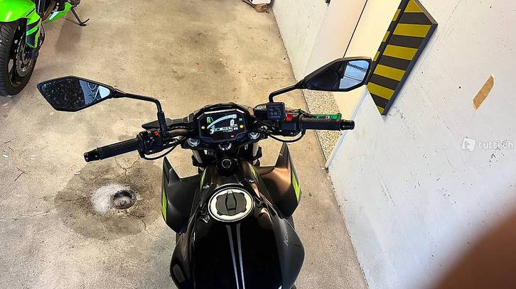 Kawasaki Z650 Kawasaki Kawasaki Z650