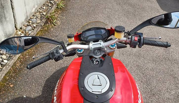 Ducati 1100 S Monster Ducati Ducati 1100 S Monster