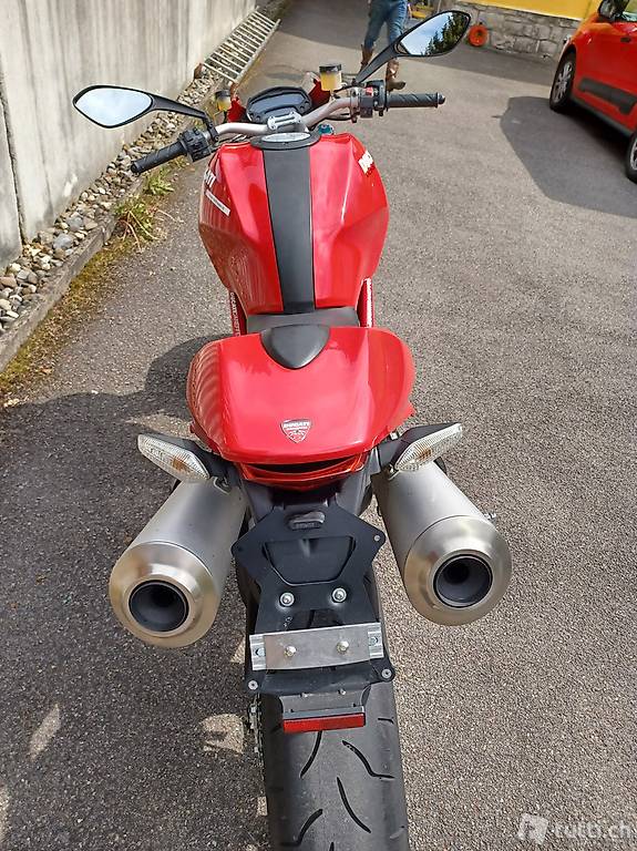 Ducati 1100 S Monster Ducati Ducati 1100 S Monster
