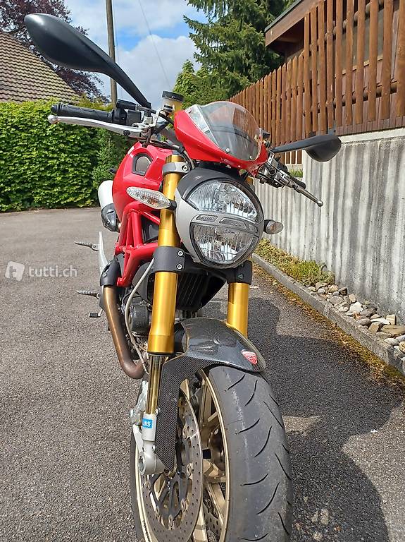 Ducati 1100 S Monster Ducati Ducati 1100 S Monster