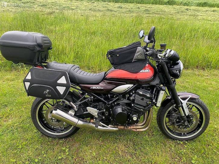 Kawasaki Z900RS Kawasaki Kawasaki Z900RS