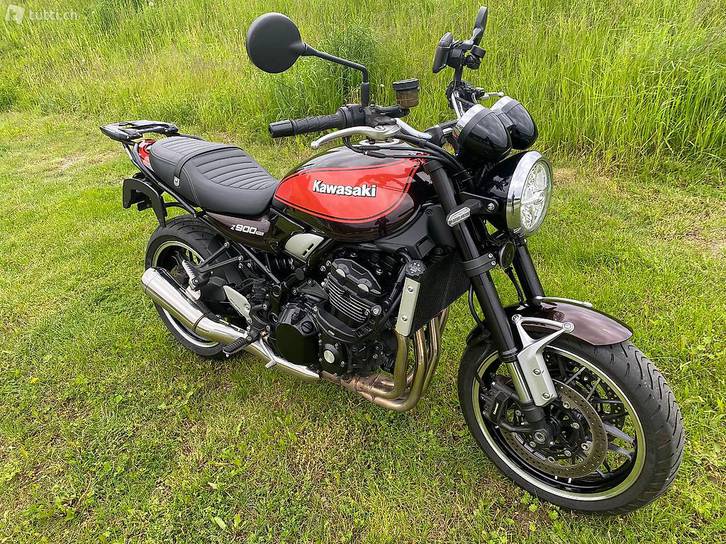 Kawasaki Z900RS Kawasaki Kawasaki Z900RS