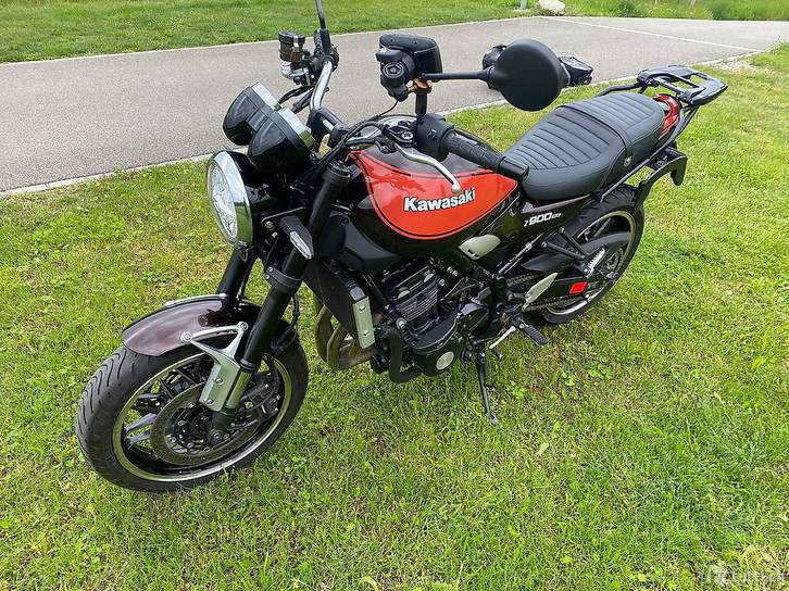 Kawasaki Z900RS Kawasaki Kawasaki Z900RS