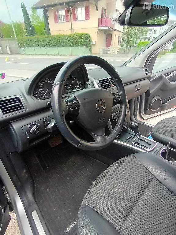 Mercedes-Benz A-Klasse W169 A 180 Avantgarde Mercedes-Benz Mercedes-Benz A-Klasse W169 A 180 Avantgarde