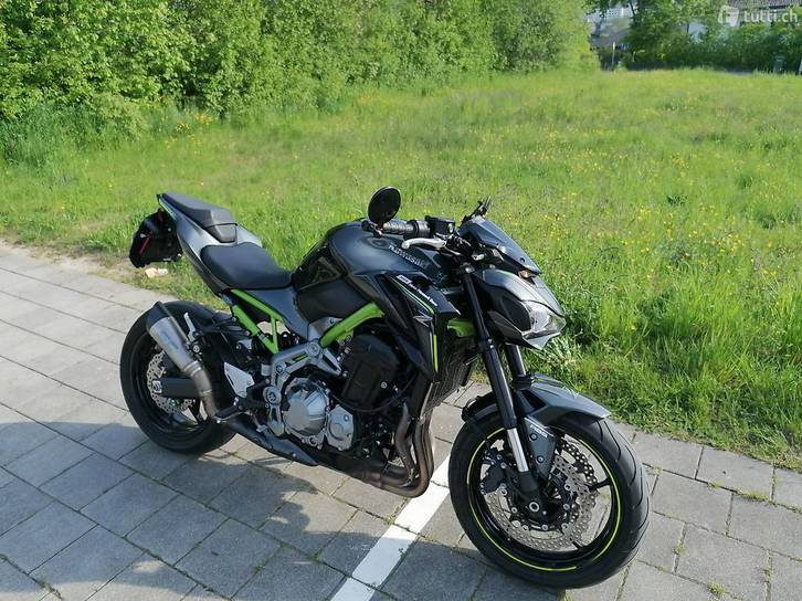 Kawasaki Z900 ABS Kawasaki Kawasaki Z900 ABS