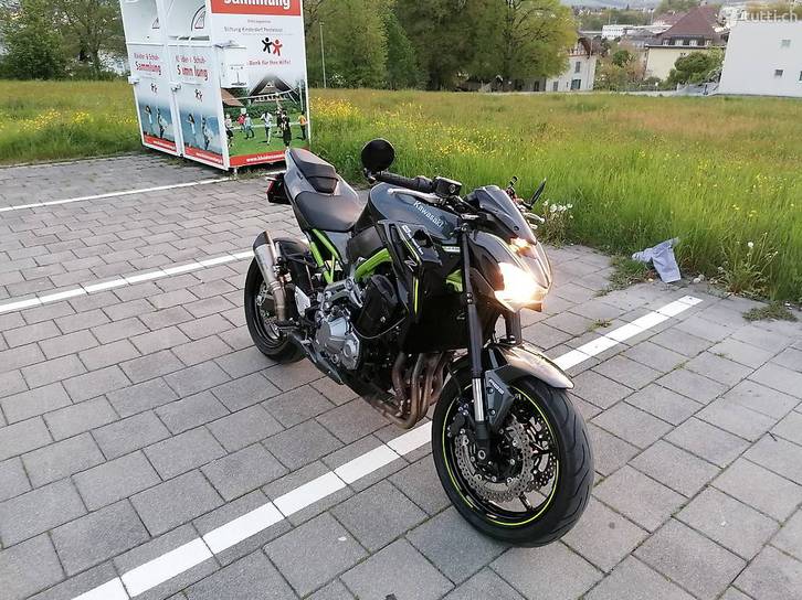 Kawasaki Z900 ABS Kawasaki Kawasaki Z900 ABS