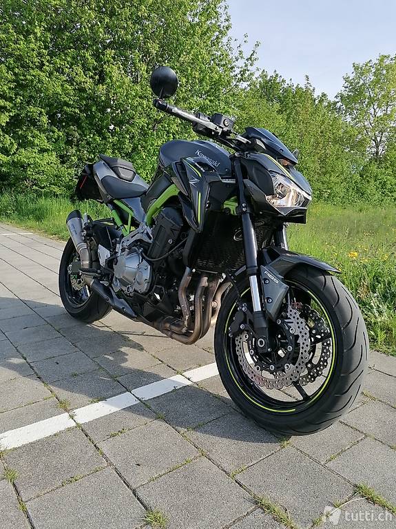 Kawasaki Z900 ABS Kawasaki Kawasaki Z900 ABS