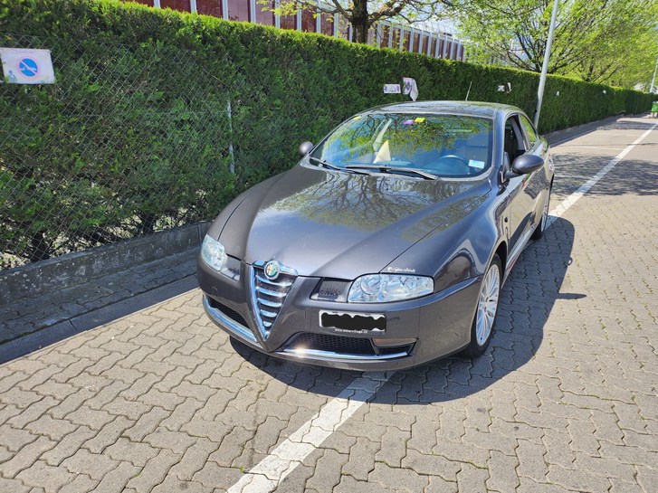 Alfa Romeo GT 1.9 JTD 16V 150 Distinctive