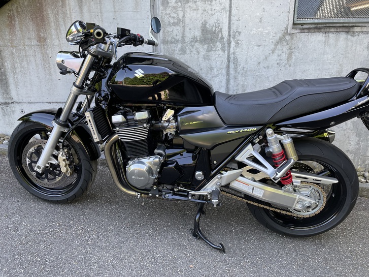 Suzuki GSX 1400 K4-6 Suzuki Suzuki GSX 1400 K4-6