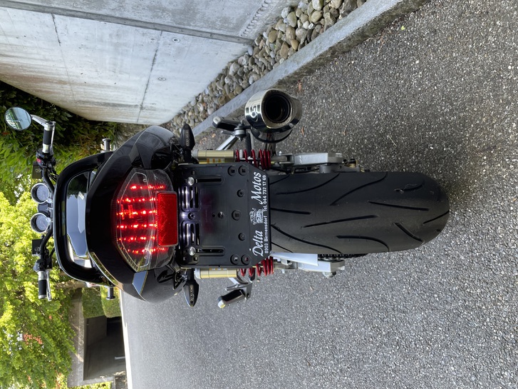 Suzuki GSX 1400 K4-6 Suzuki Suzuki GSX 1400 K4-6