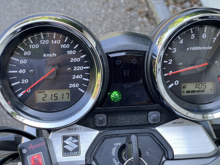 Suzuki GSX 1400 K4-6 Suzuki Suzuki GSX 1400 K4-6
