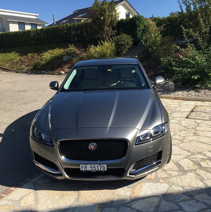 Jaguar XF 2.0 T 250 Prestige Jaguar Jaguar XF 2.0 T 250 Prestige