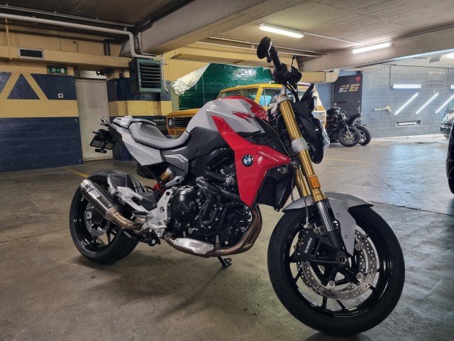 BMW F 900 R ABS BMW BMW F 900 R ABS