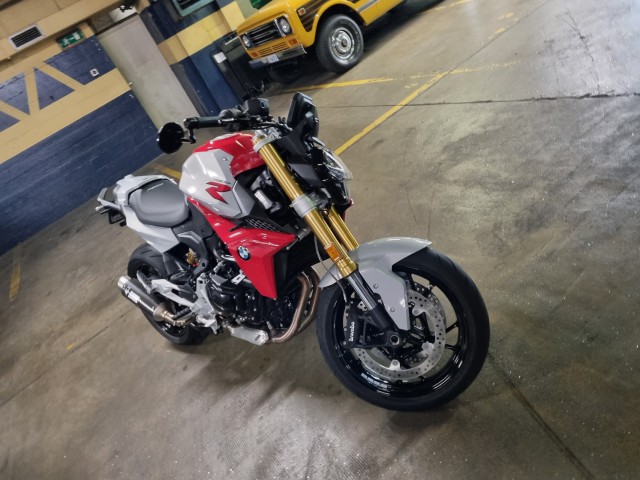 BMW F 900 R ABS BMW BMW F 900 R ABS