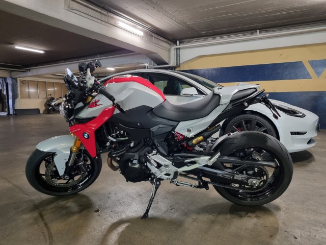BMW F 900 R ABS BMW BMW F 900 R ABS