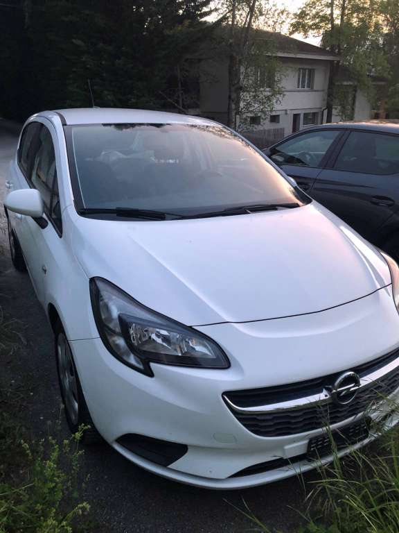Opel Corsa 1.0 Turbo eFLEX Enjoy S/S Opel Opel Corsa 1.0 Turbo eFLEX Enjoy S/S