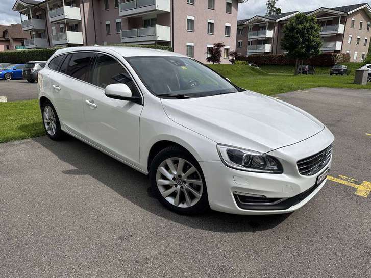 Volvo V60 2.0 T6 Summum AWD S/S
