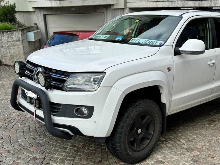 VW Amarok 2.0 BiTDI Highline 4Motion (Pick-up)