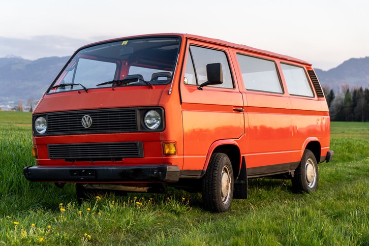 VW T3 Typ 2 (Bus)