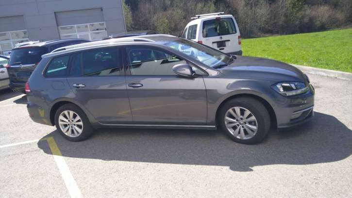 VW Golf VII Variant 1.5 TSI Comfortline DSG