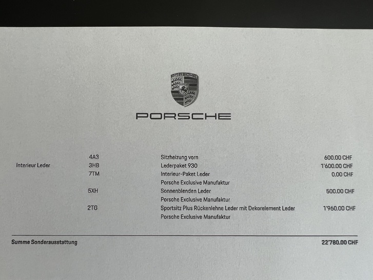 Porsche 911 Cabriolet 3.0 Carrera 4 GTS PDK