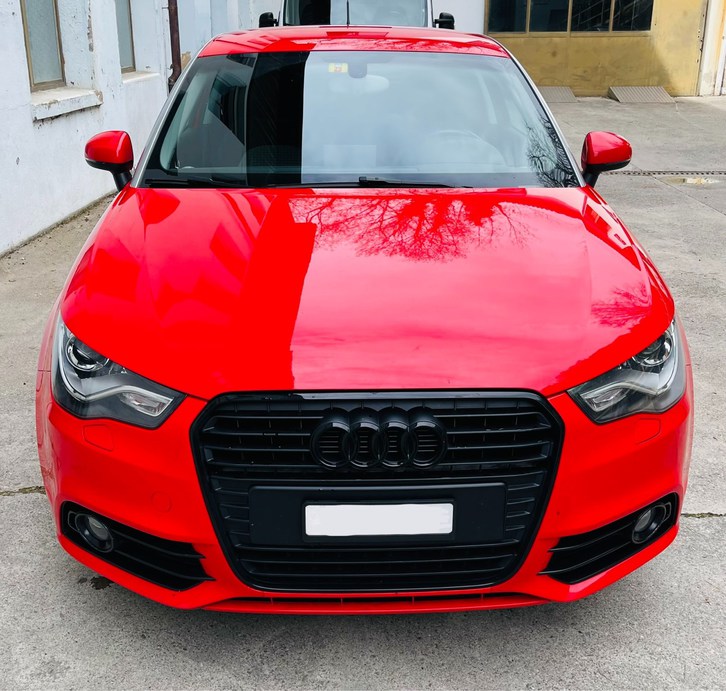 Audi A1 1.4 TFSI Ambit. S-Tronic 119g