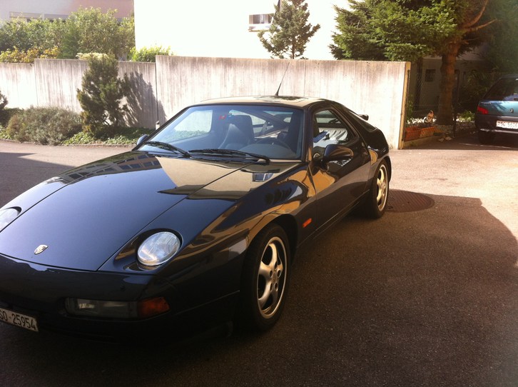Porsche 928 5.4 GTS Porsche Porsche 928 5.4 GTS