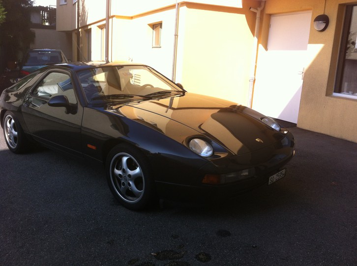 Porsche 928 5.4 GTS Porsche Porsche 928 5.4 GTS