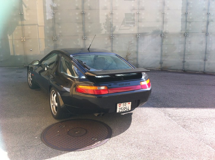 Porsche 928 5.4 GTS Porsche Porsche 928 5.4 GTS