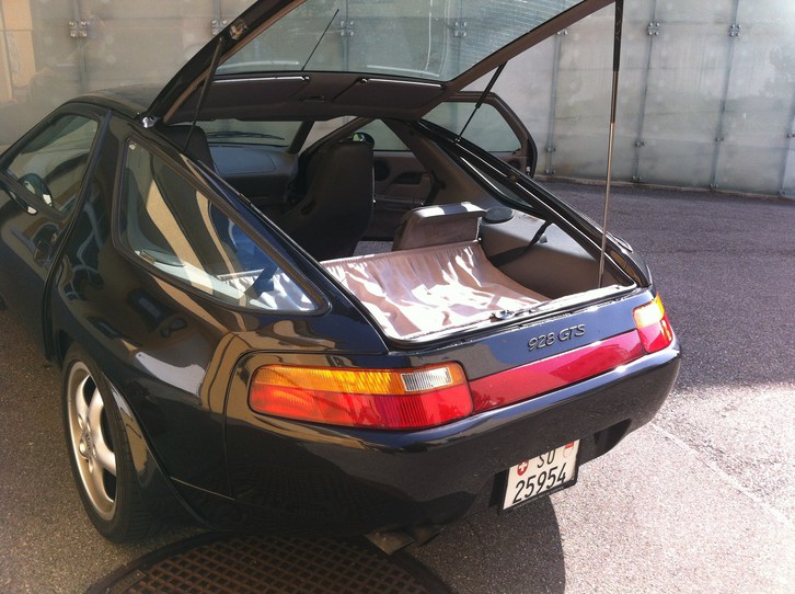 Porsche 928 5.4 GTS Porsche Porsche 928 5.4 GTS
