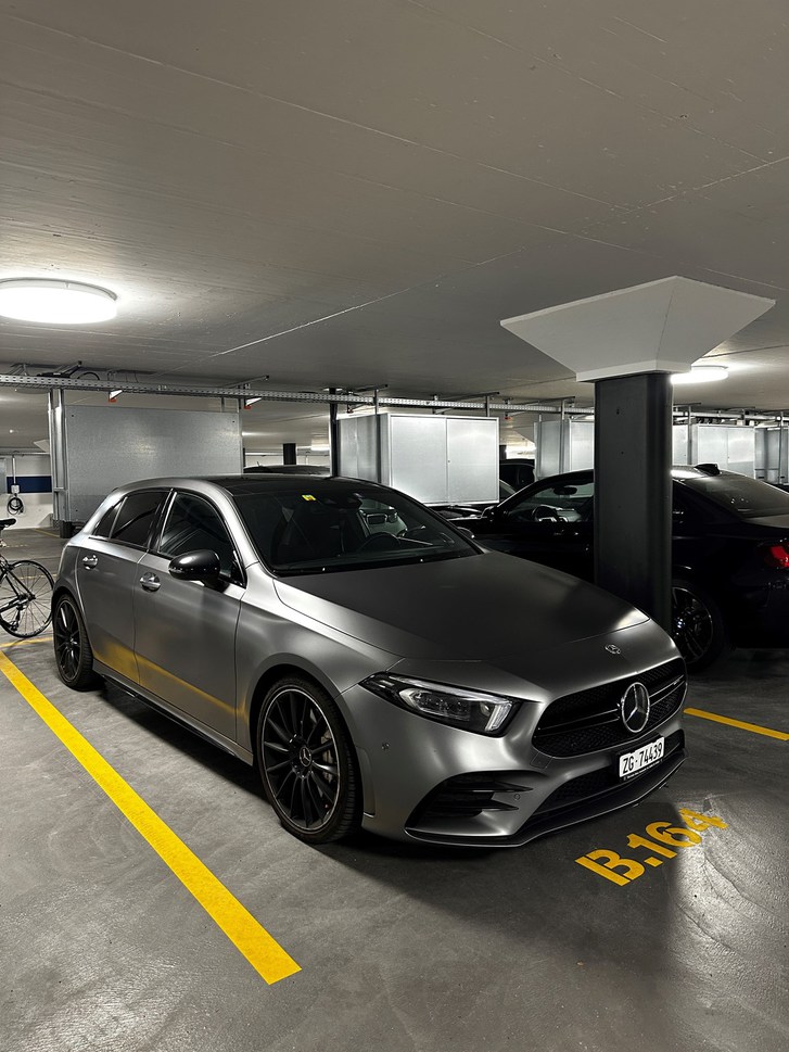 Mercedes-Benz A-Klasse W177 A 35 AMG 4matic