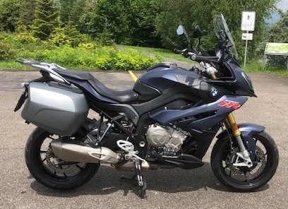 BMW S 1000 XR ABS+DTC