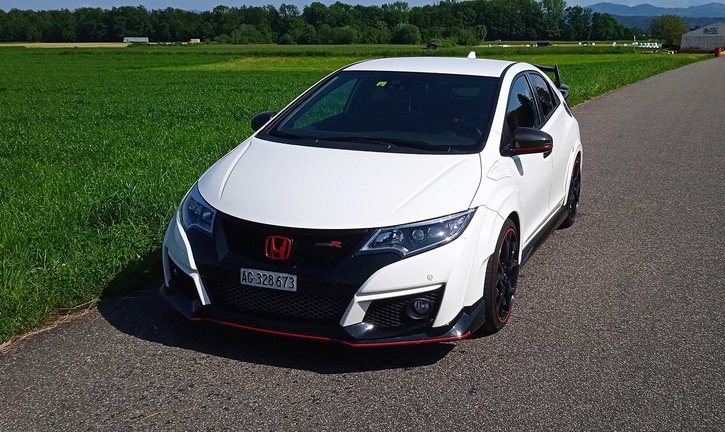 Honda Civic 2.0i-VTEC Type R GT