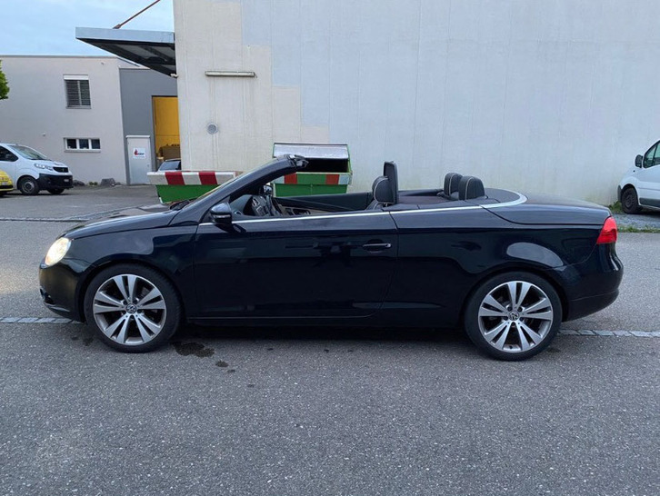 VW Eos 2.0 210 TSI DSG VW VW Eos 2.0 210 TSI DSG