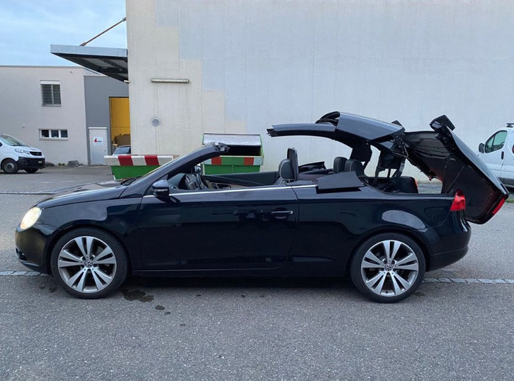 VW Eos 2.0 210 TSI DSG VW VW Eos 2.0 210 TSI DSG