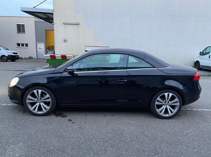 VW Eos 2.0 210 TSI DSG VW VW Eos 2.0 210 TSI DSG