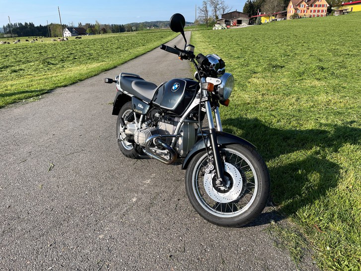 BMW R 80 R