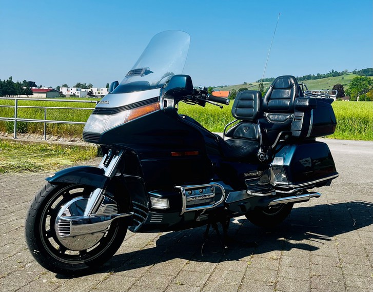Honda GL 1500 Gold Wing J/K