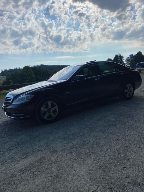 Mercedes-Benz S-Klasse W221 S 250 V6 CDI BlueEF lang Mercedes-Benz Mercedes-Benz S-Klasse W221 S 250 V6 CDI BlueEF lang