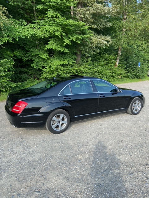 Mercedes-Benz S-Klasse W221 S 250 V6 CDI BlueEF lang