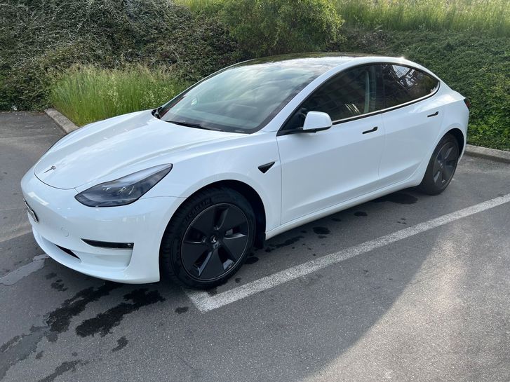 Tesla Model 3 Long Range D
